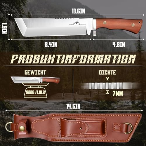 Vue 6 de Purple Dragon Couteau Dexterieur