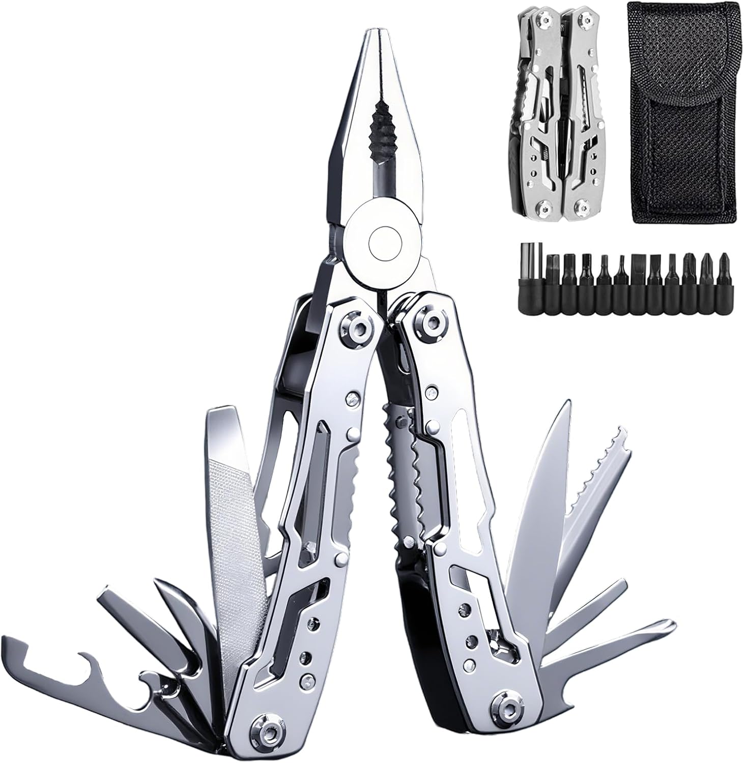 Pince Multifonction En Acier