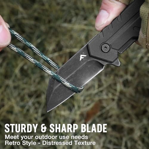 Vue 5 de Flissa Couteau De Poche