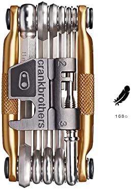 Vue 3 de Crankbrothers Multi Outils Noir