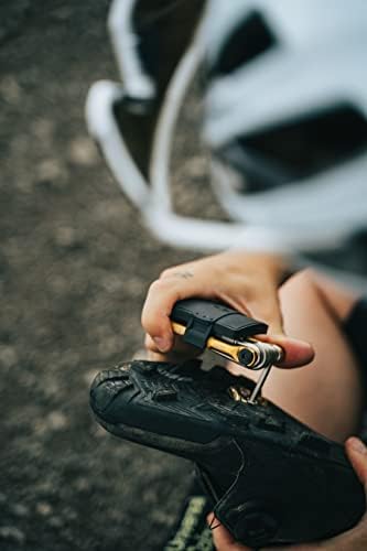 Vue 5 de Crankbrothers Multi Outils Noir