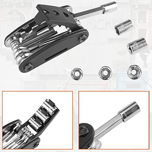 Vue 4 de Rockbros Outils De Reparation