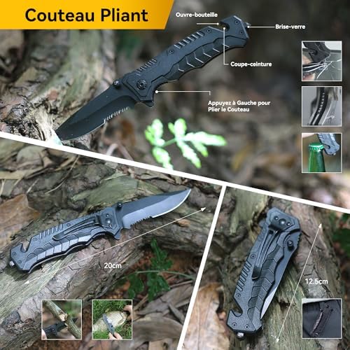 Vue 3 de Graxury En Trousse De