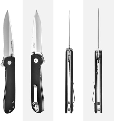 Vue 3 de Tonife Rising Star Couteau