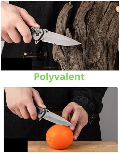 Vue 6 de Galica Couteau Pliant Multiusagescouteau