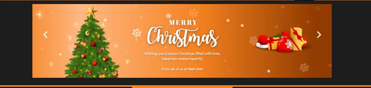 MerryBet bonus 