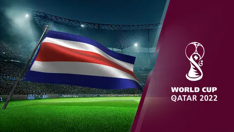 Costa Rica Football Team at World Cup 2026 Costa Rica Football Team at World Cup 2026
