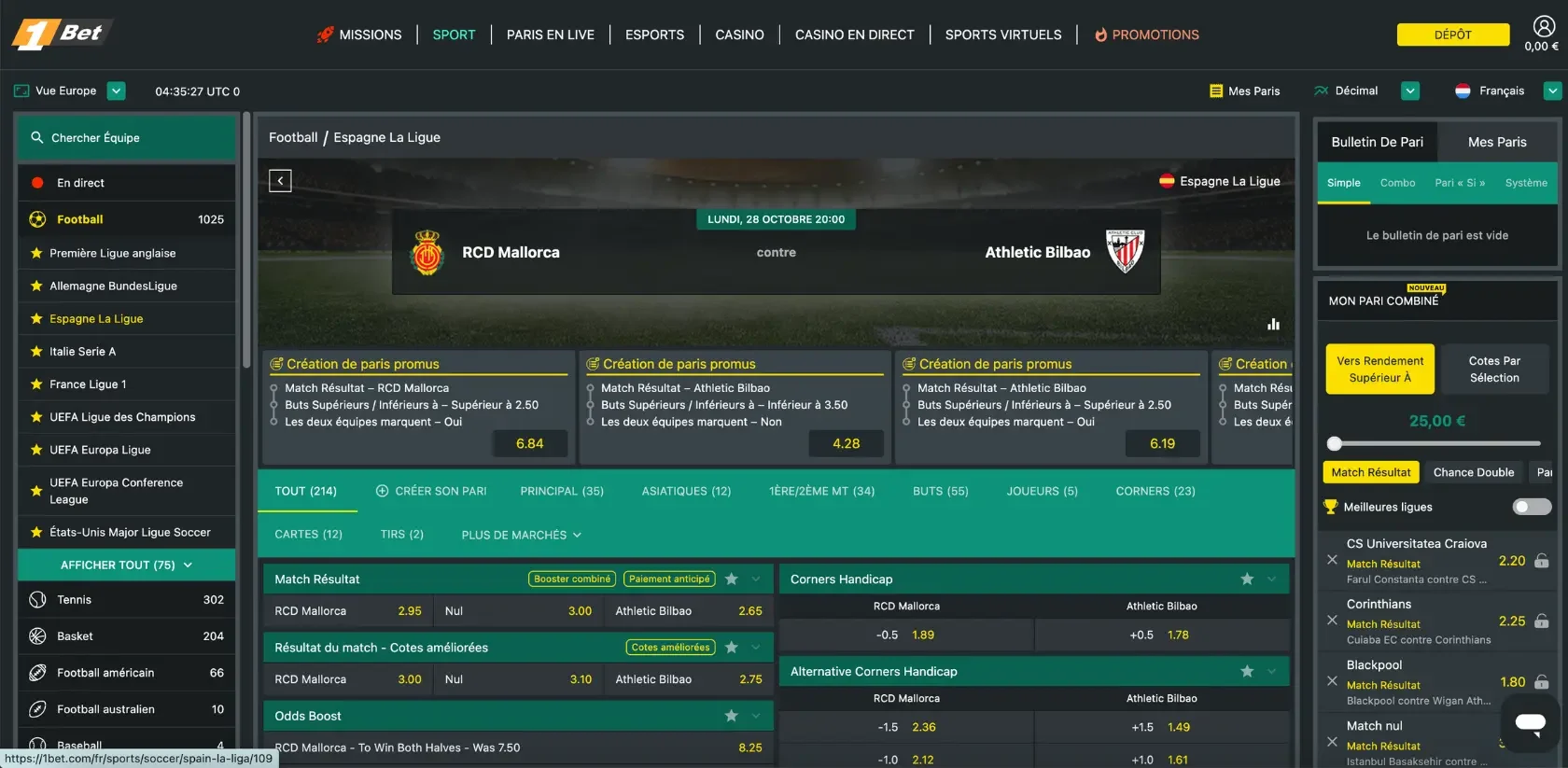 1BET afrique