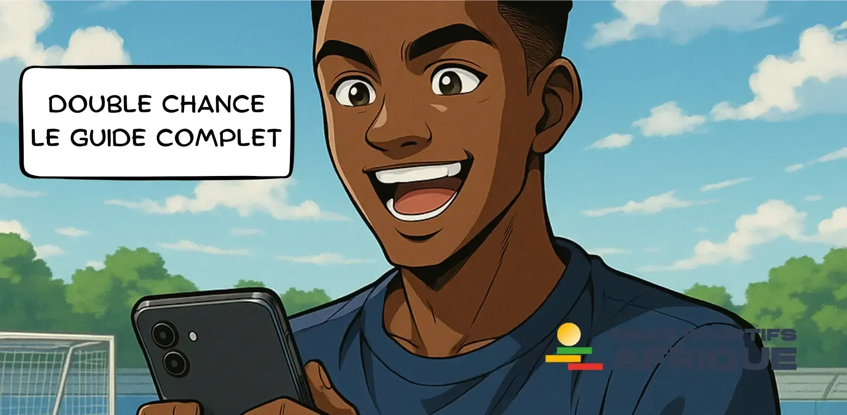 Double chance paris sportif : sécurise tes paris comme un pro