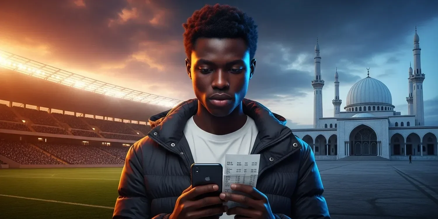 Haram ou pas les paris sportifs ?