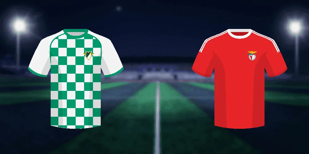 Moreirense vs Benfica – Prognósticos de futebol, dicas de apostas e odds para jogo da Liga de Portugal 