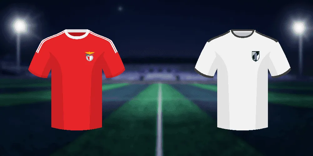 Prognósticos de Futebol para Benfica vs Vitória: dicas de apostas na Liga Portugal