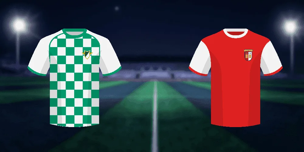 Moreirense vs Braga – Prognósticos de futebol, dicas de apostas e odds para jogo da Liga de Portugal