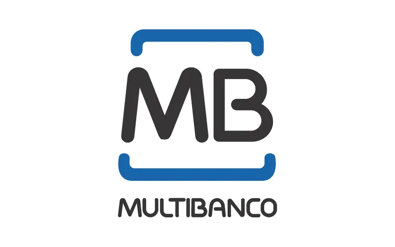 Multibanco logo