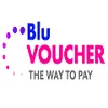 Blu Voucher logo
