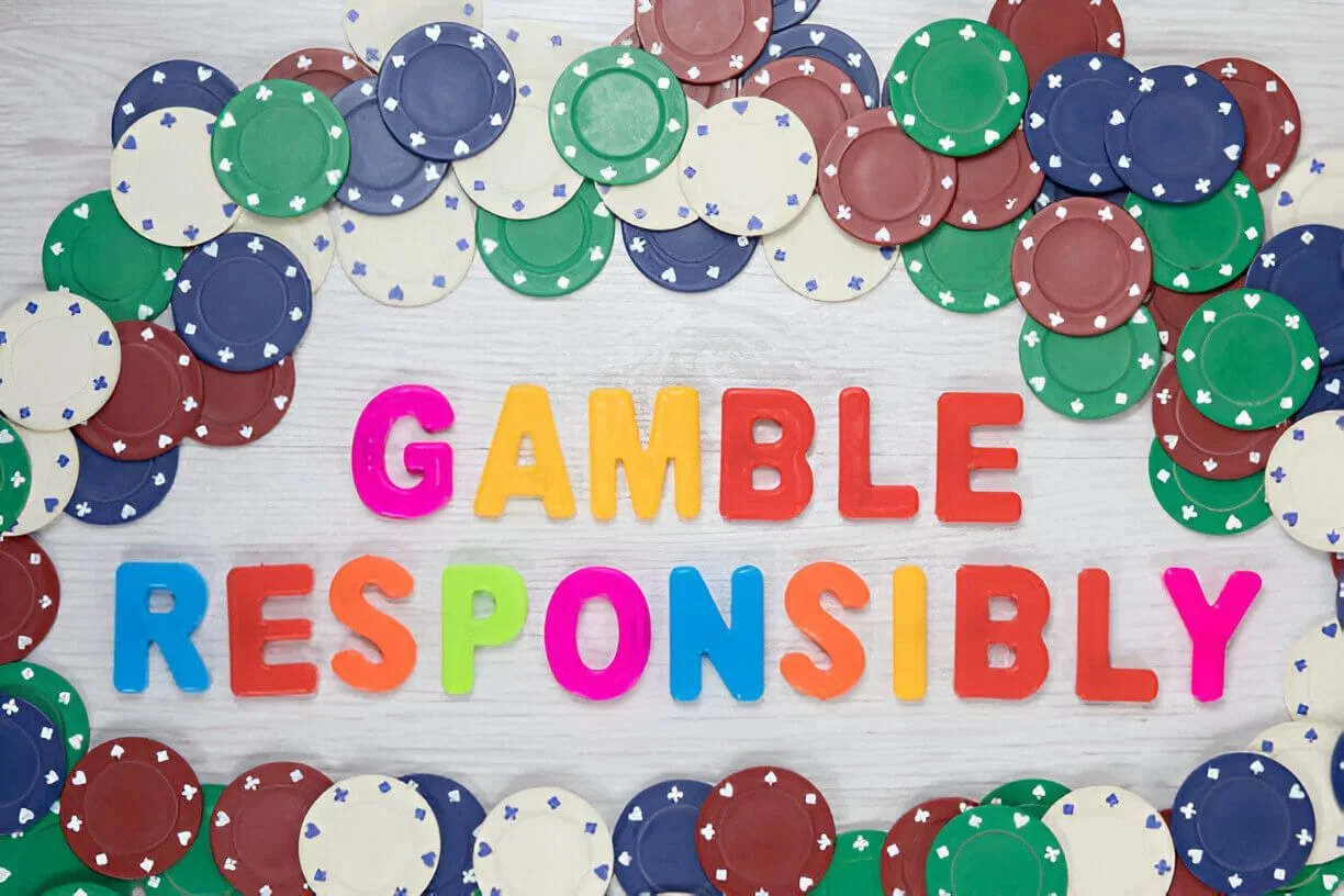 Responsible Gambling - play for fun, within your limits