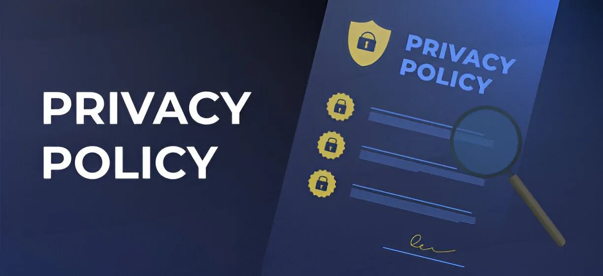 Privacy Policy & Data Protection