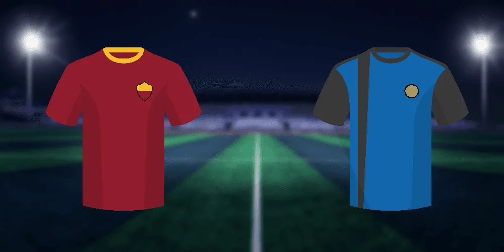 AS Roma vs Inter Milan Betting Tips, Predictions & Odds