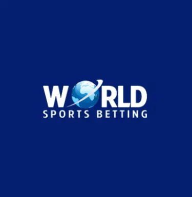 World Sports Betting App: Fast, Easy & Secure Mobile Betting logo