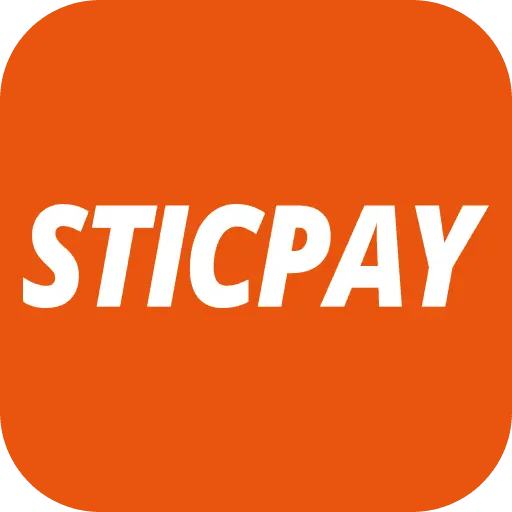 Sticpay logo