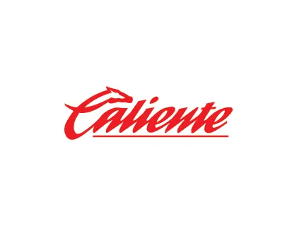 Caliente  logo