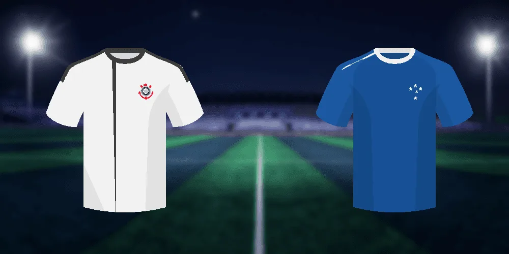 Corinthians x Cruzeiro – Palpites de futebol para o Campeonato Brasileiro (16/04/2023, 16:00)