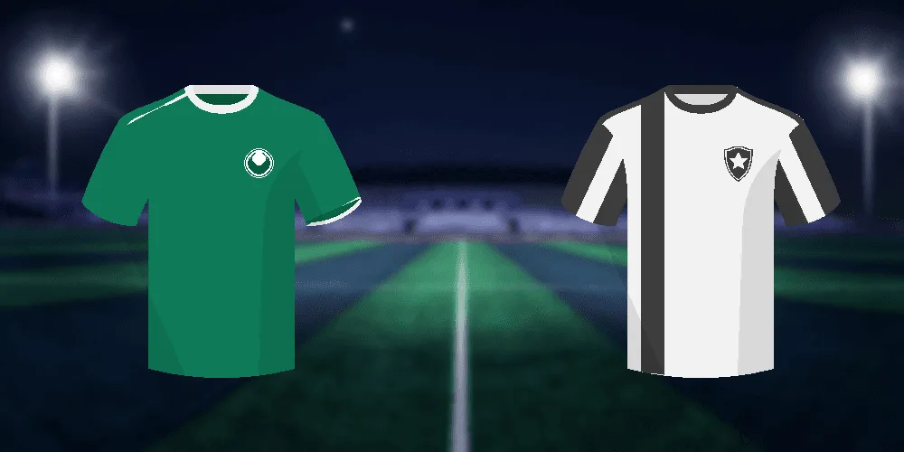 Palmeiras x Botafogo – Palpites de futebol para o Brasileirão Série A (25/06/2023, 16:00)