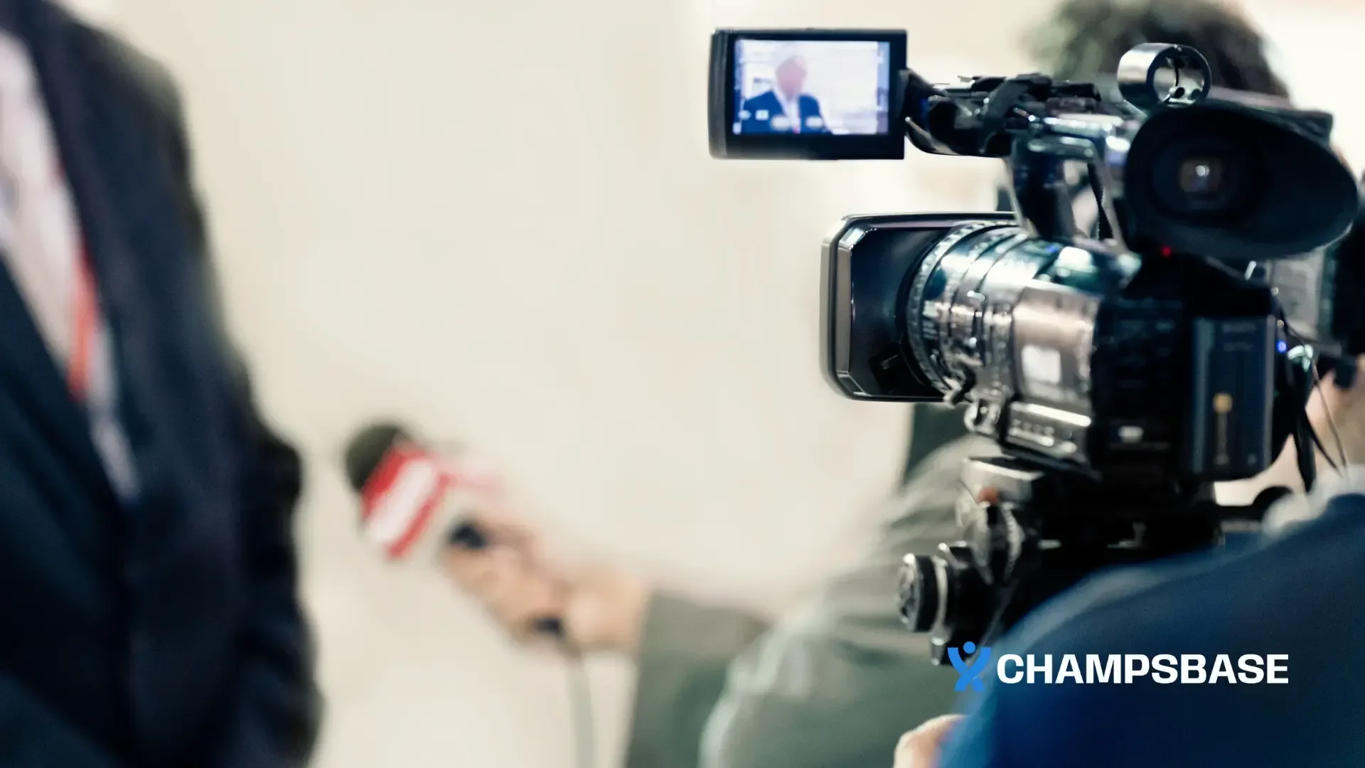 Presse et médias - Contactez ChampsBase