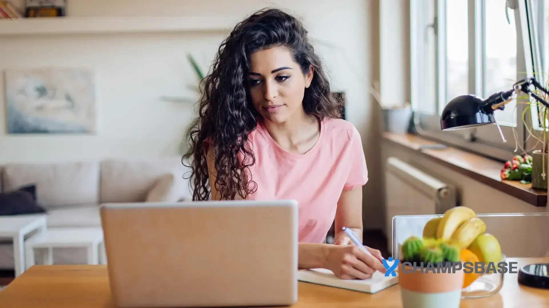 Trabaja con Nosotros – Empleos en ChampsBase