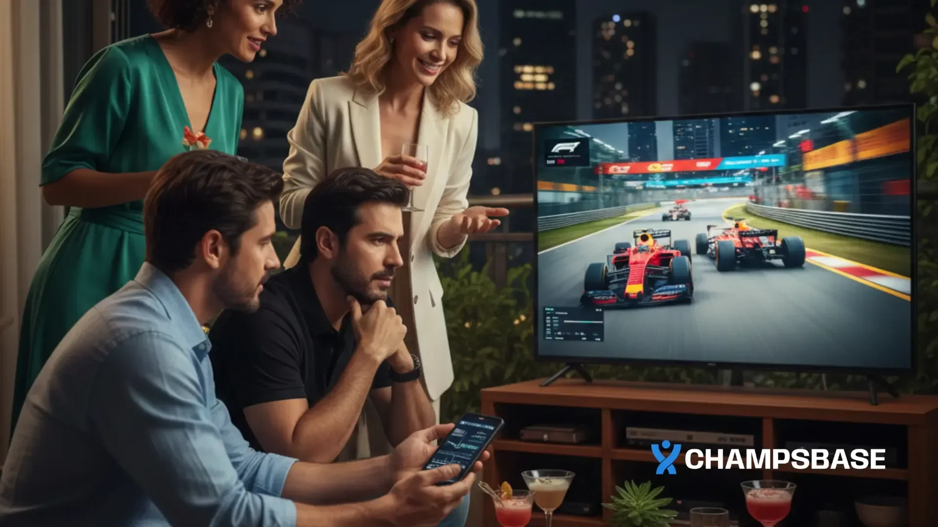 Como apostar na Fórmula 1 online: guia completo, estratégias, dicas e os melhores mercados em [year]