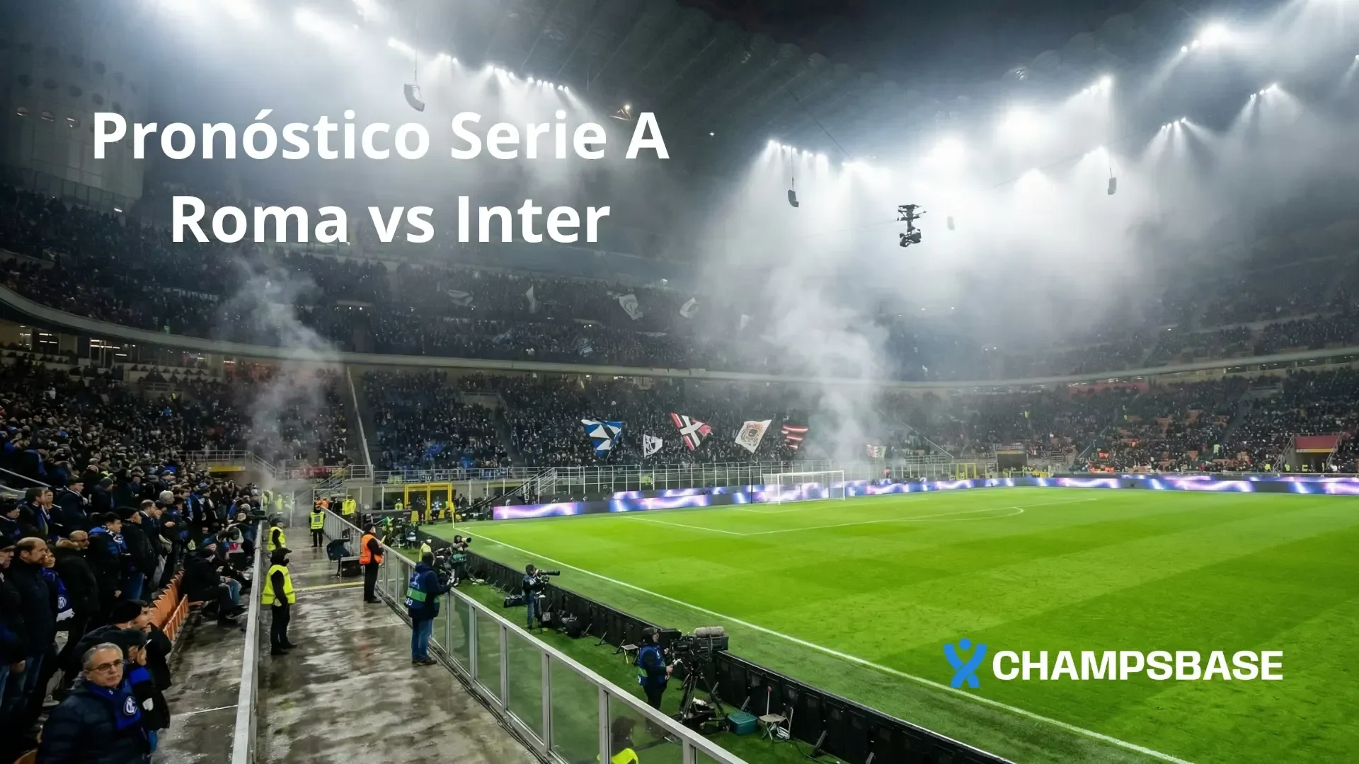 Historial Roma vs Inter: rivalidad, estadísticas y claves de apuestas deportivas Historial Roma vs Inter: rivalidad, estadísticas y claves de apuestas deportivas
