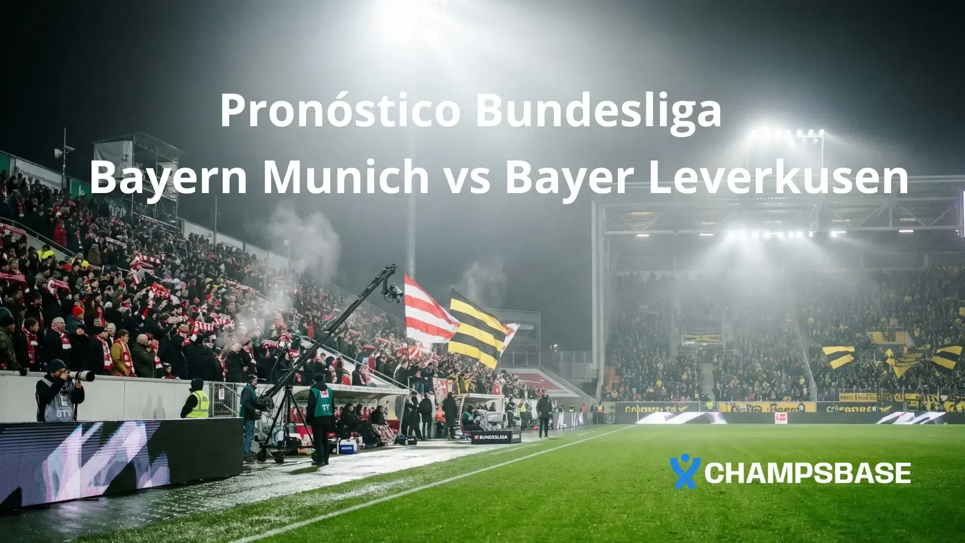 Historial y Pronóstico: Bayern Múnich vs Bayer Leverkusen - Estadísticas, Cuotas y Rivalidad Historial y Pronóstico: Bayern Múnich vs Bayer Leverkusen - Estadísticas, Cuotas y Rivalidad