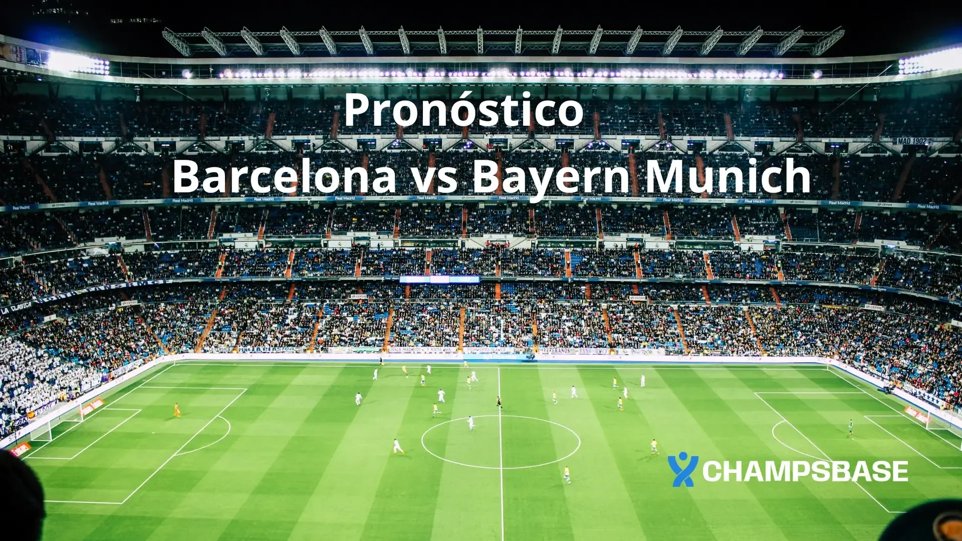 Barcelona vs Bayern Munich: historial y claves Barcelona vs Bayern Munich: historial y claves