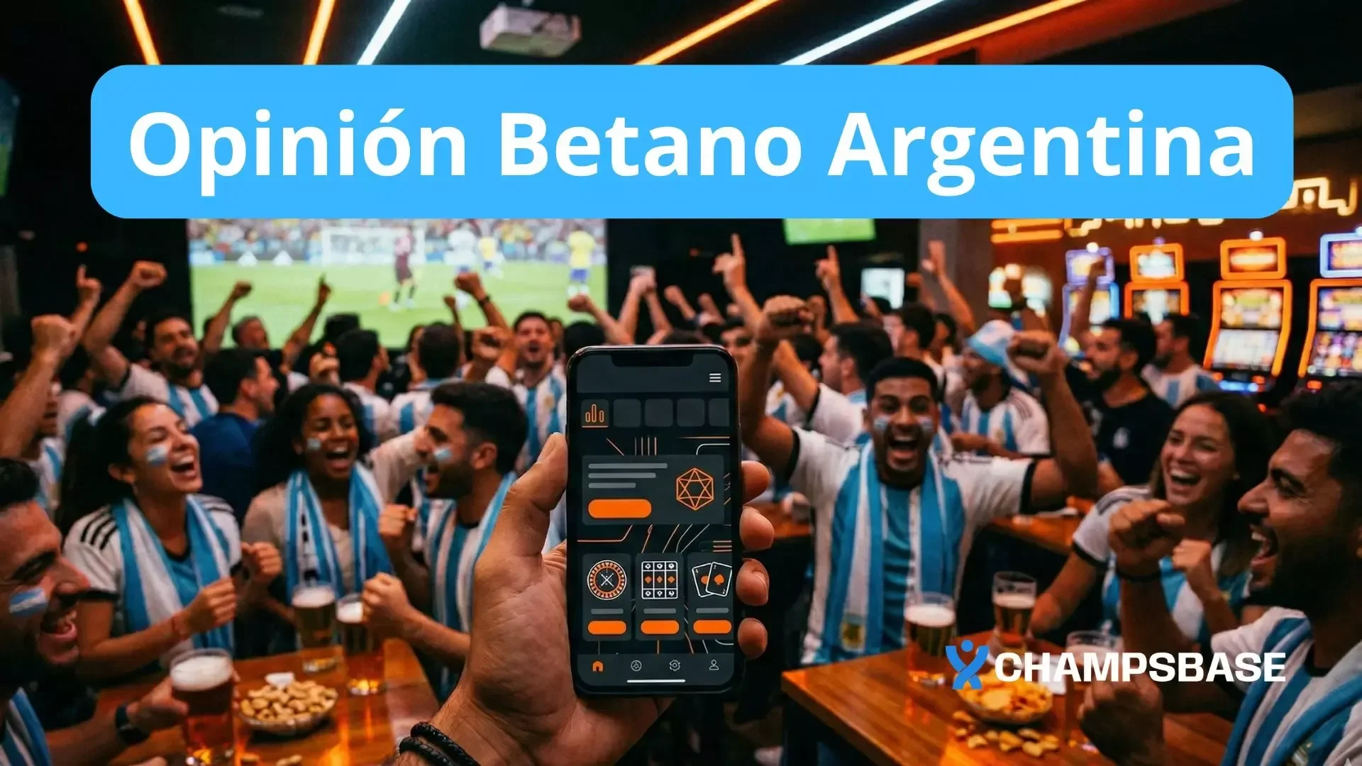 Betano Argentina 2026: Opinión Real con Pruebas ¿Es Legal y Confiable?