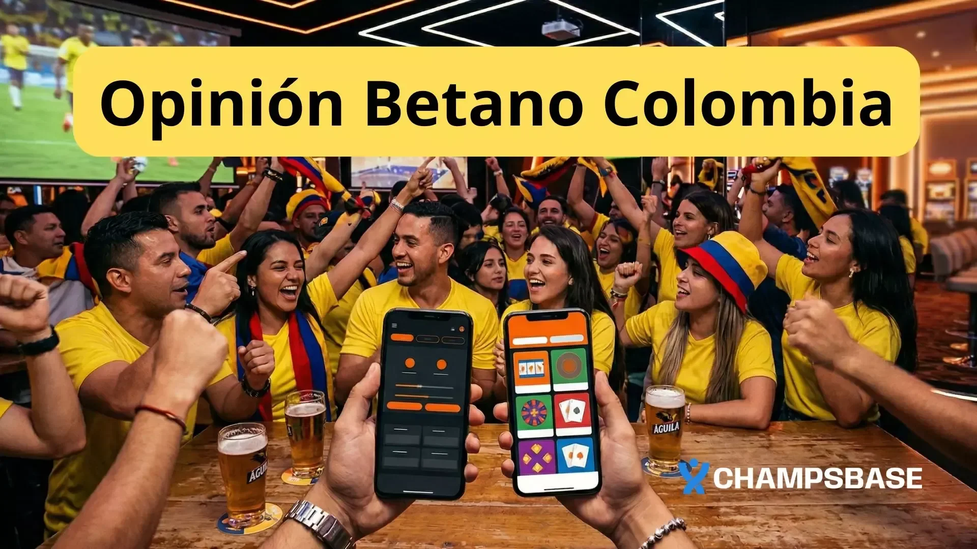 Betano Colombia 2026: ppinión con pruebas reales: ¿Es Legal?