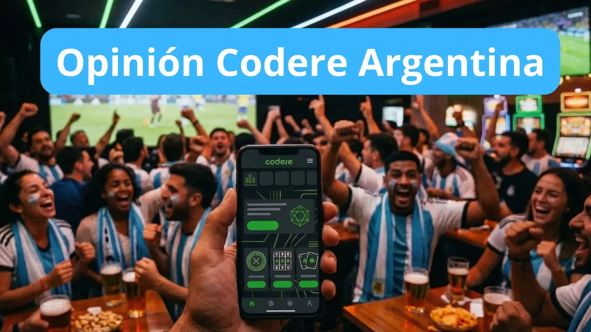 Codere Argentina (CABA y Mendoza): Pruebas, Opinión y Seguridad [year]