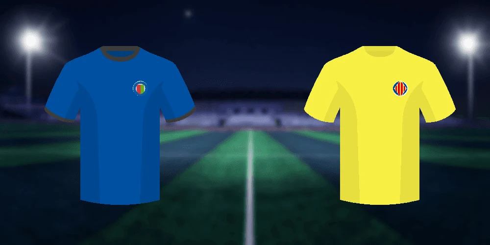 FC Getafe vs. FC Villarreal FC Getafe vs. FC Villarreal