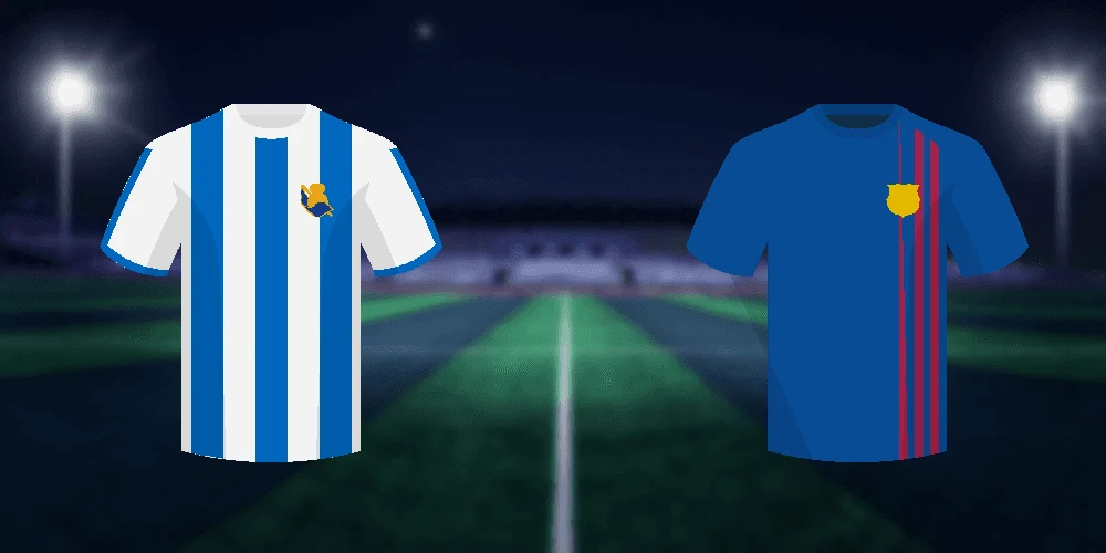 Winamax bietet eine Freiwette zu Real Sociedad vs. Barcelona Winamax bietet eine Freiwette zu Real Sociedad vs. Barcelona
