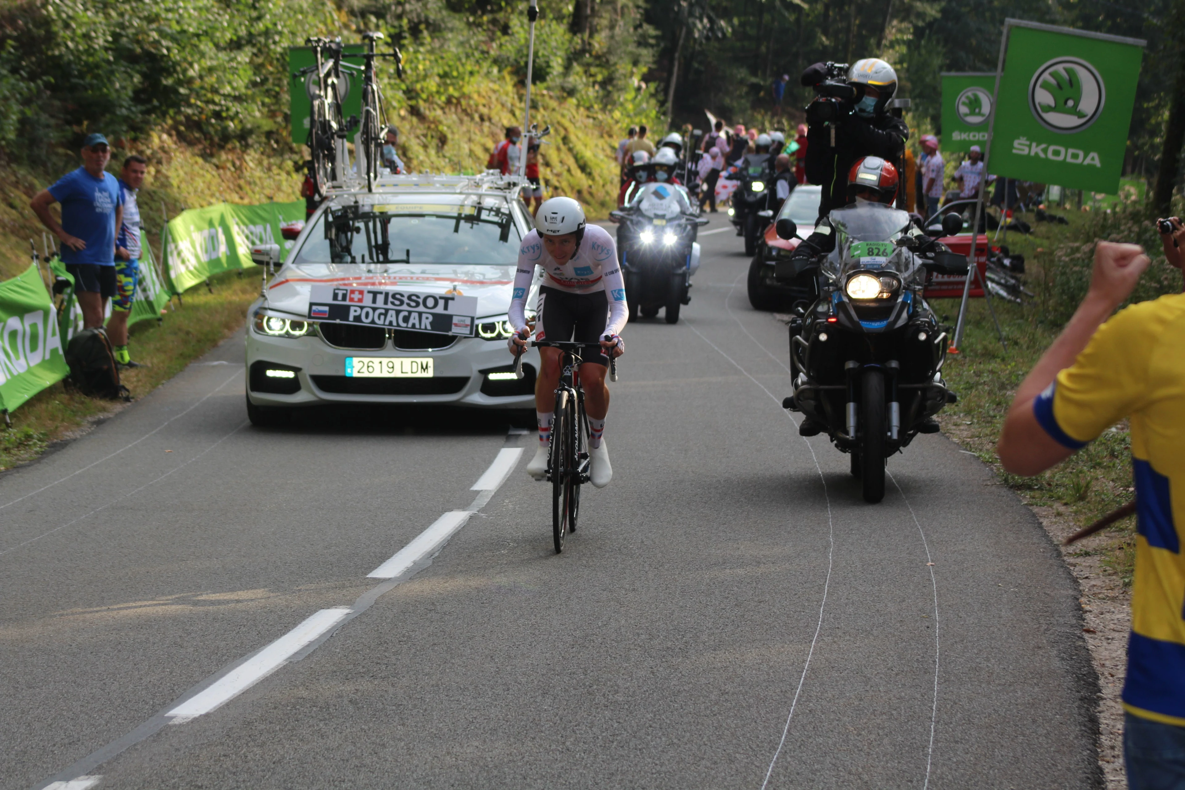 Cycling Cycling