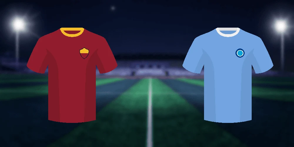 AS Roma vs. Napoli – Wett Tipp, Prognose, Quoten zum Serie A Spiel