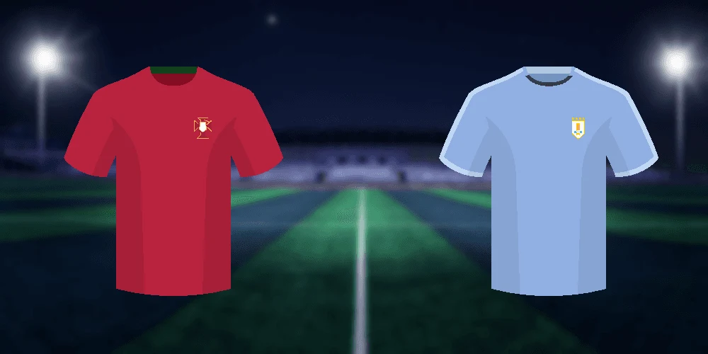 Portugal vs. Uruguay - Wett Tipp, Prognose, Quoten Portugal vs. Uruguay - Wett Tipp, Prognose, Quoten