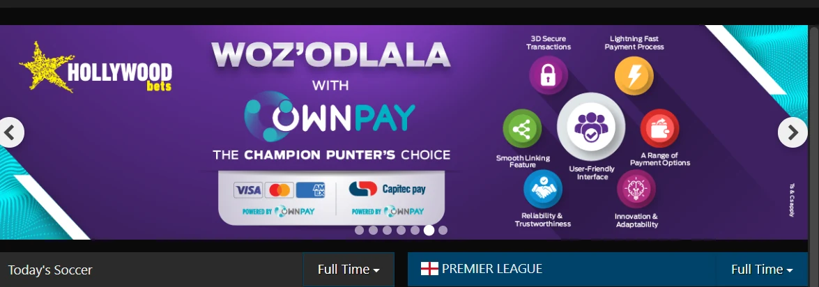 Hollywoodbets app 