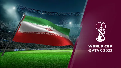 The teams at the 2022 World Cup – Iran (Group B)