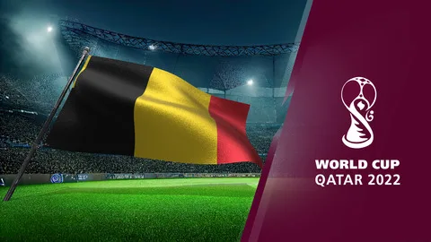 The 2022 World Cup Teams Group F – Belgium