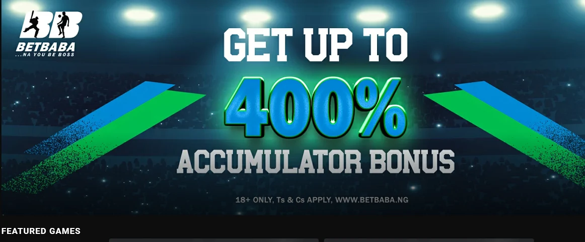 betbaba accumulator bonus