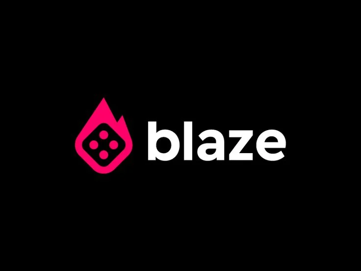 Logotipo da Blaze