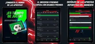 Aplicación móvil de Strendus