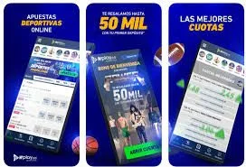 App Android para Wplay 