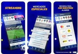 Apuestas deportivas Wplay App