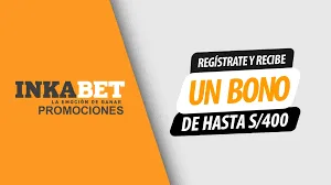 Bono de depósito en Inkabet